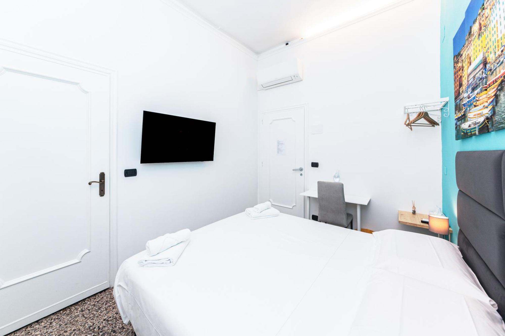 Galia Rooms It Self Check In H24 Genova Eksteriør billede