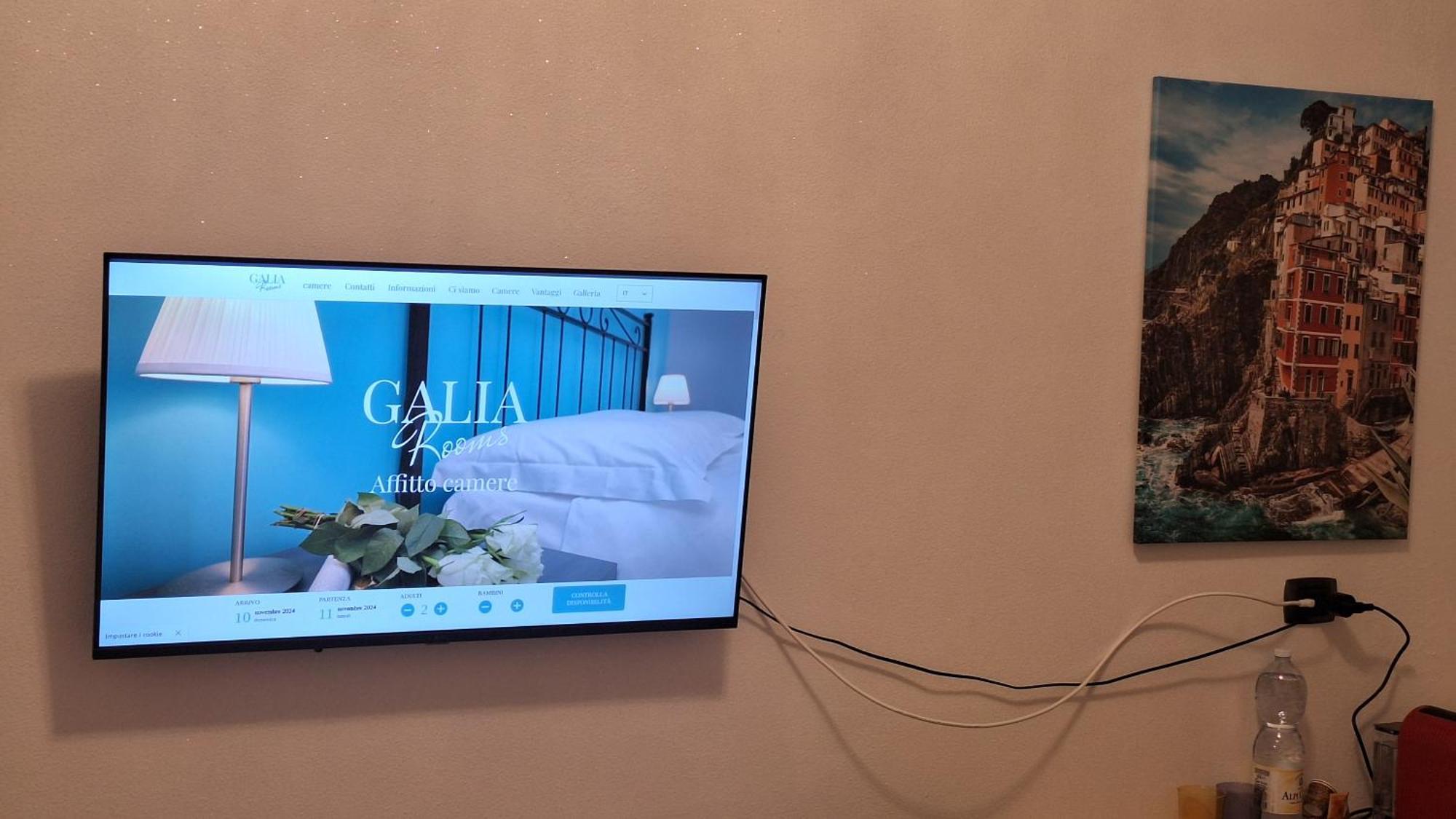 Galia Rooms It Self Check In H24 Genova Eksteriør billede