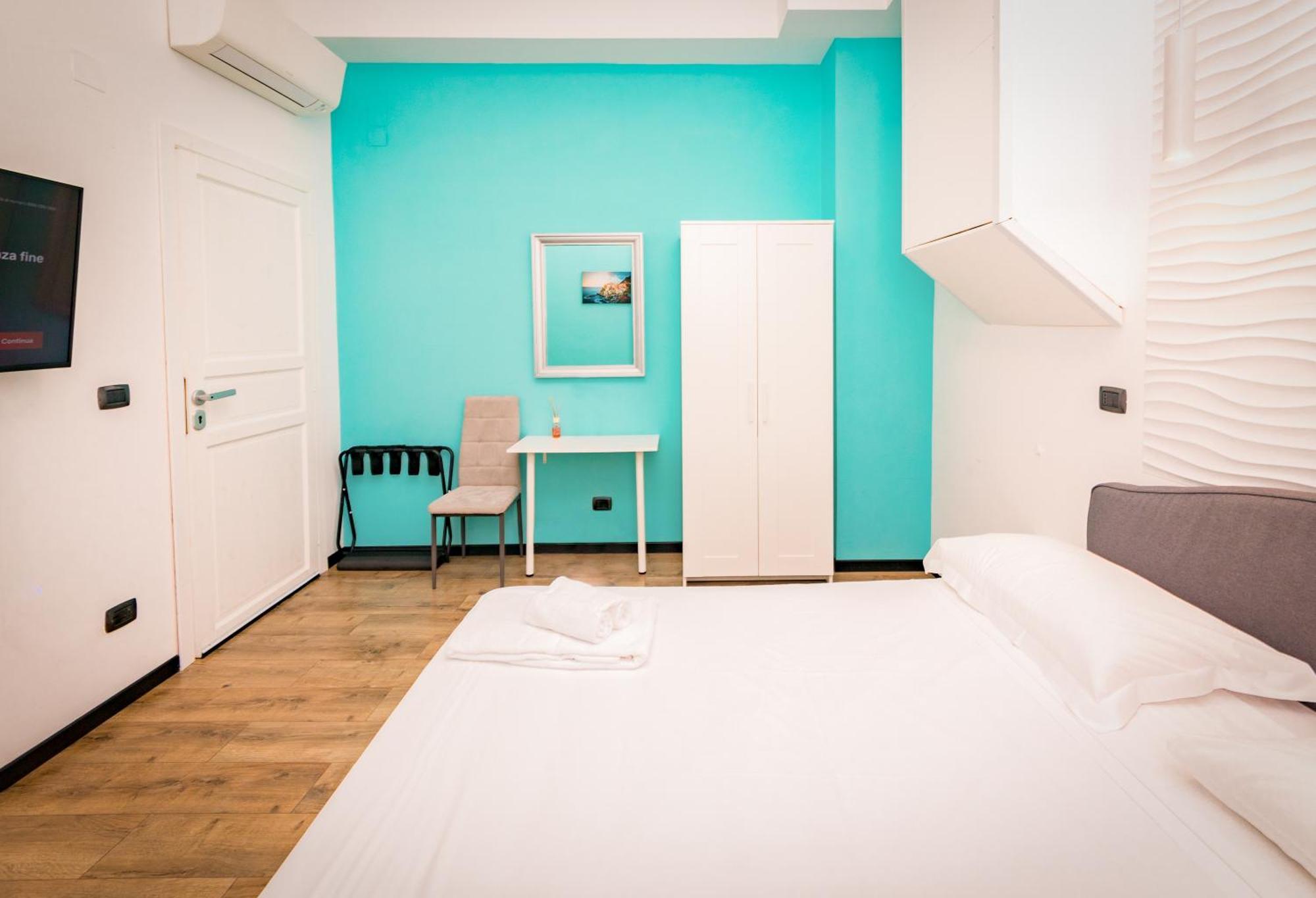 Galia Rooms It Self Check In H24 Genova Eksteriør billede