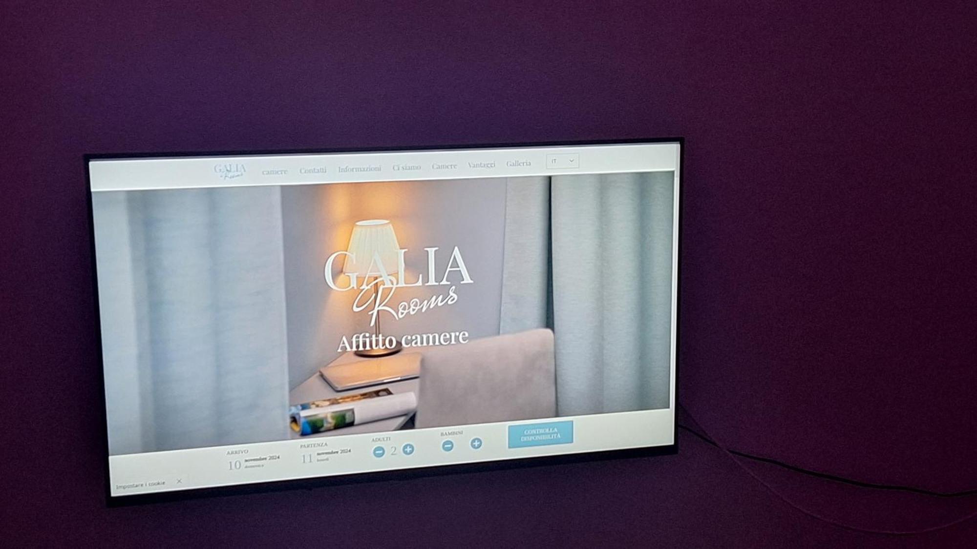 Galia Rooms It Self Check In H24 Genova Eksteriør billede